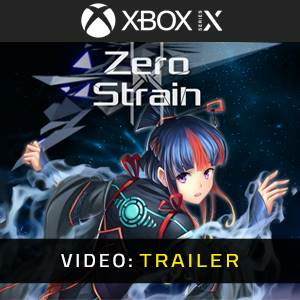 Zero Strain Xbox Series X