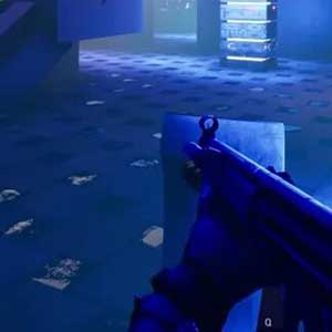 Wachten op de vijand