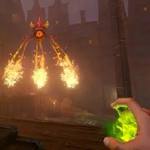 Ziggurat 2 - Vuurbal