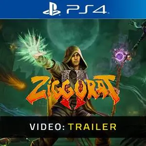 Ziggurat 2 PS4 - Video Trailer
