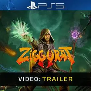 Ziggurat 2 PS5 - Video Trailer