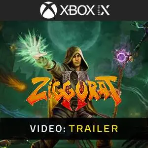 Ziggurat 2 Xbox Series - Video Trailer