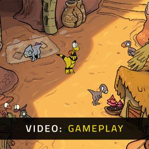 Zniw Adventure - Gameplay