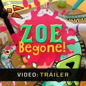 ZOE Begone! - Videotrailer