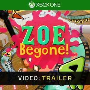 ZOE Begone! Xbox One - Videotrailer