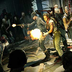 Zombie Army 4 Dead War