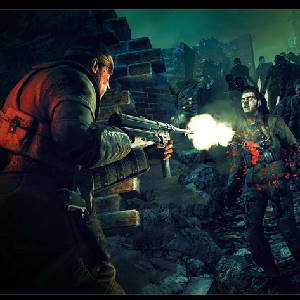 Zombie Army Trilogy - Zombies Schieten