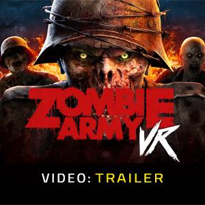 Zombie Army VR - Video Trailer