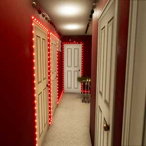 dark and disturbing rooms