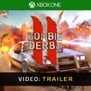 Zombie Derby 2 Xbox One - Trailer