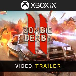 Zombie Derby 2 Xbox Series - Trailer
