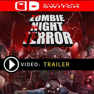 Koop Zombie Night Terror Nintendo Switch Goedkope Prijsvergelijke