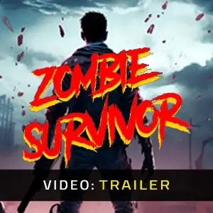 Zombie Survivor: Undead City Attack - Trailer