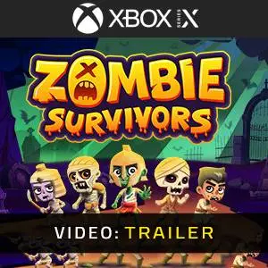 Zombie Survivors Xbox Series - Video Trailer