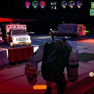 Zombie Within - Ziekenhuis