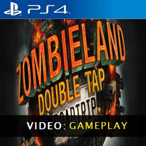 Koop Zombieland Double Tap Road Trip PS4 Goedkoop Vergelijk de Prijzen