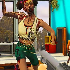 Zombieland VR Headshot Fever - Kantoor