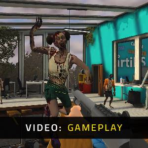Zombieland VR Headshot Fever - Gameplay Video