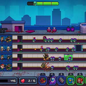 Zombo Buster Advance - Stadium 37