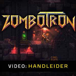 Zombotron Video-opname
