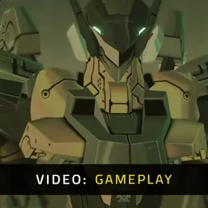 ZONE OF THE ENDERS The 2nd Runner MARS - Gameplayvideo