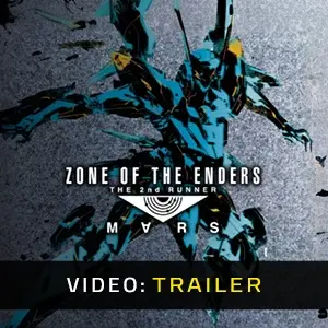 ZONE OF THE ENDERS The 2nd Runner MARS - Videotrailer