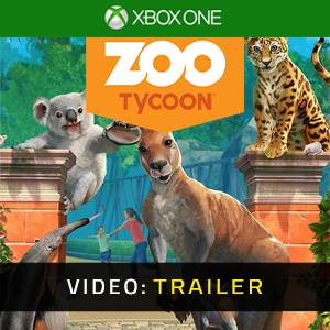 Zoo Tycoon Ultimate Animal Collection Video Trailer