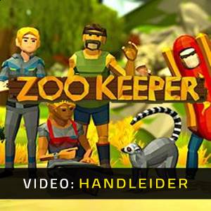 ZooKeeper - Video Aanhangwagen