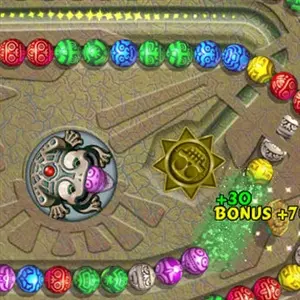 Zuma Deluxe - Bonus