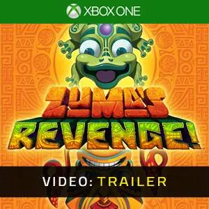 Zuma's Revenge Xbox One - Trailer